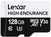 EAN 0843367128990 - Lexar High-Endurance 128 GB MicroSDXC UHS-I Clase 10 imagen 1