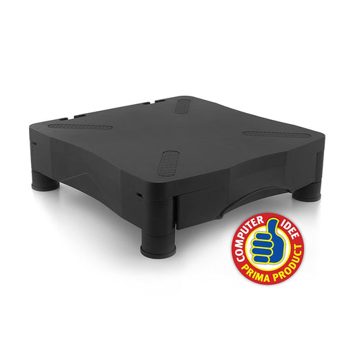 EAN 8056045871350 - Ewent EW1280 soporte para monitor Escritorio Negro imagen 2