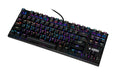 EAN 5903968680008 - iBox IKGMK2R teclado Juego USB QWERTY Inglés de EE. UU. Negro imagen 29