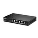 EAN 4717964703729 - Edimax GS-1005BE switch No administrado L2 Gigabit Ethernet (10/100/1000) Negro imagen 2