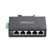 EAN 0065030909648 - StarTech.com I51G-ETHERNET- switch No administrado Gigabit Ethernet (10/100/1000) Negro imagen 3