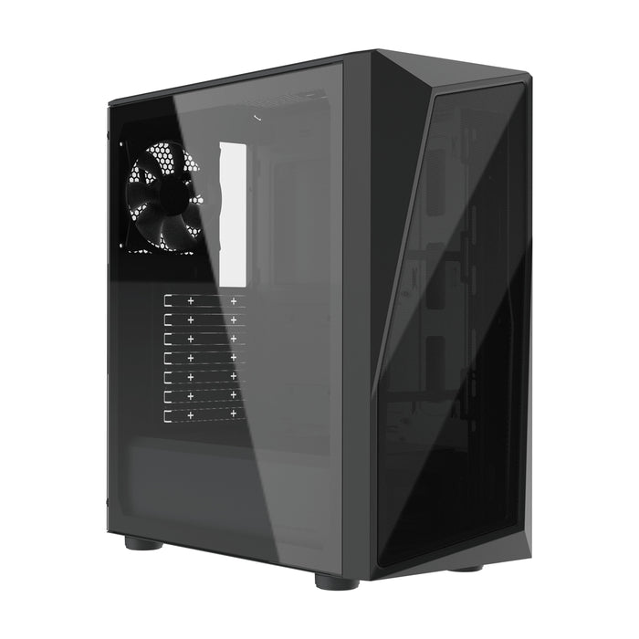 EAN 4719512127223 - Cooler Master CMP 520L Midi Tower Negro imagen 2