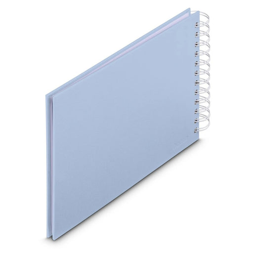 EAN 4007249098603 - Hama 00009860 álbum de foto y protector Azul 50 hojas Encuadernación espiral imagen 2