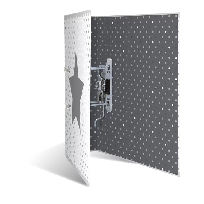 EAN 4008705071925 - HERMA 7192 carpeta de cartón A4 Blanco imagen 2