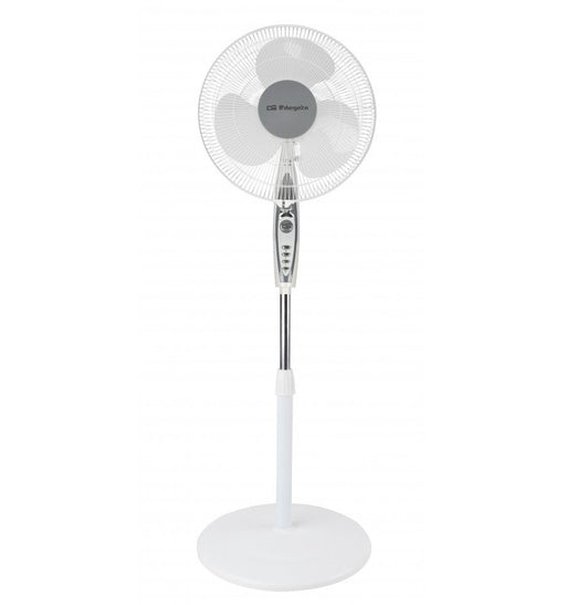 EAN 8436044533495 - Orbegozo SF 0147 ventilador Blanco imagen 1