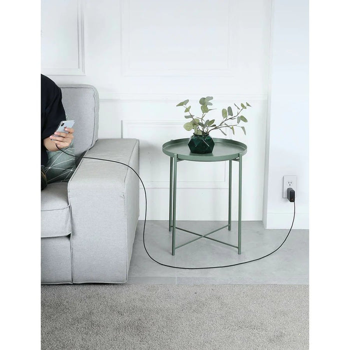 EAN 5902666662132 - AUKEY CB-CL03 2 m Negro imagen 3