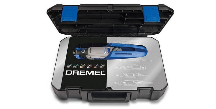 EAN 8710364074686 - Dremel 3000-1/25 EZ 130 W imagen 5