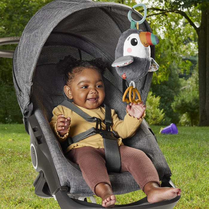 EAN 0194735152445 - Fisher-Price HNX66 juguete de peluche imagen 2