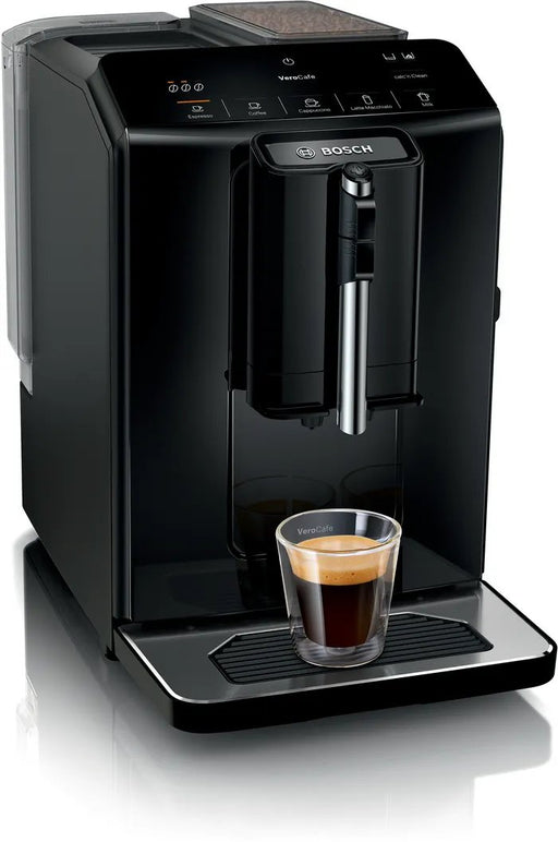 EAN 4242005360291 - Bosch Serie 2 TIE20109 cafetera eléctrica Totalmente automática Máquina espresso 1,4 L imagen 1