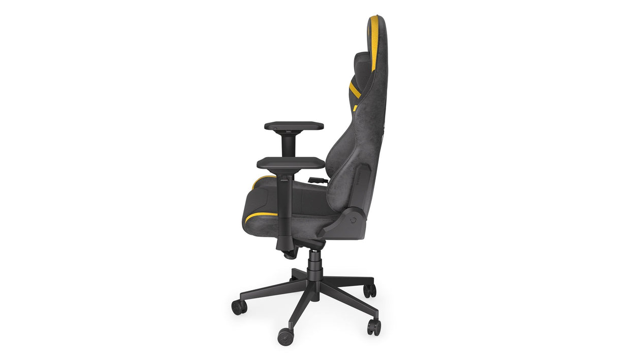 EAN 5903018666563 - ENDORFY Scrim YL Butaca para jugar Asiento de malla Negro, Amarillo imagen 9