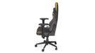 EAN 5903018666563 - ENDORFY Scrim YL Butaca para jugar Asiento de malla Negro, Amarillo imagen 9