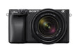 EAN 4548736092266 - Sony α 6400 + SEL18135 MILC 24,2 MP CMOS 6000 x 4000 Pixeles Negro imagen 1