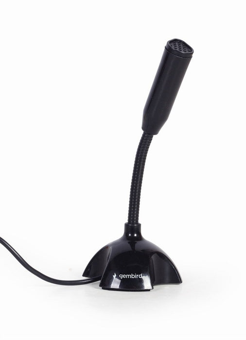 EAN 8716309100557 - Gembird *Desktop microphone black Negro Micrófono para PC imagen 2