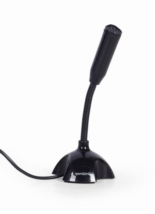 EAN 8716309100557 - Gembird *Desktop microphone black Negro Micrófono para PC imagen 2