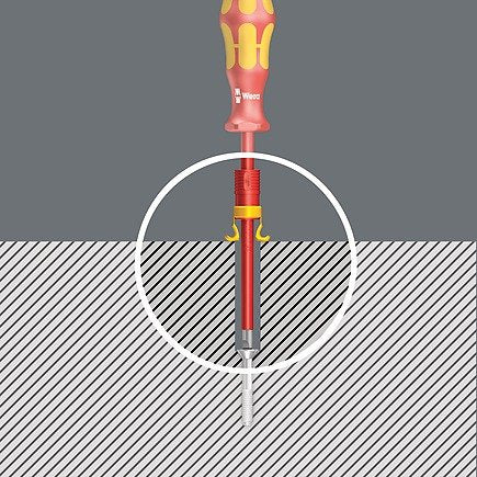 EAN 4013288140340 - Wera 1440/1442 soporte para puntas de destornillador 2 pieza(s) imagen 6