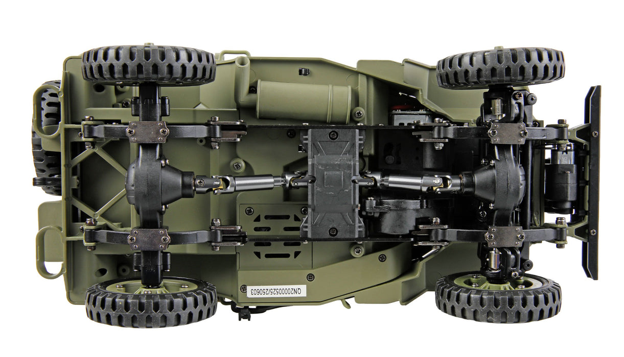 EAN 4262500346392 - Amewi 22737 modelo controlado por radio Motor eléctrico 1:14 imagen 11