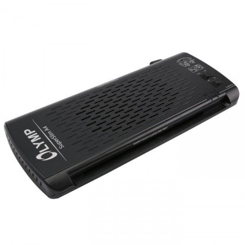 EAN 4030152031399 - Olympia 3139 laminador Plastificadora en frío/caliente 380 mm/min Negro imagen 1