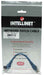 EAN 0766623318129 - Intellinet 318129 cable de red Azul 0,5 m U/UTP (UTP) imagen 2