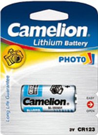 EAN 4260033153364 - Camelion CR123A-BP1 Batería de un solo uso Litio imagen 1