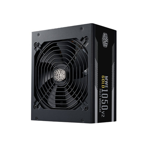 EAN 4719512151013 - Cooler Master MWE Gold 1050 V2 ATX 3.1 unidad de fuente de alimentación 1050 W 24-pin ATX Negro imagen 1