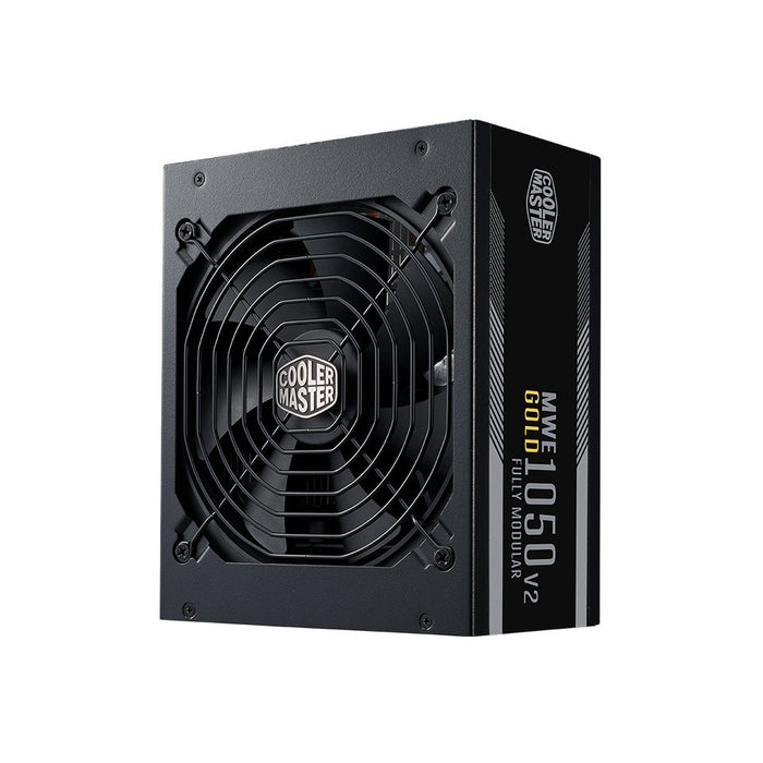 EAN 4719512151013 - Cooler Master MWE Gold 1050 V2 ATX 3.1 unidad de fuente de alimentación 1050 W 24-pin ATX Negro imagen 1