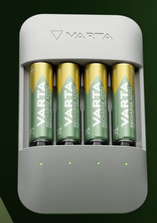 EAN 4008496073900 - Varta Eco Charger Pro cargador de batería Pilas de uso doméstico USB imagen 2