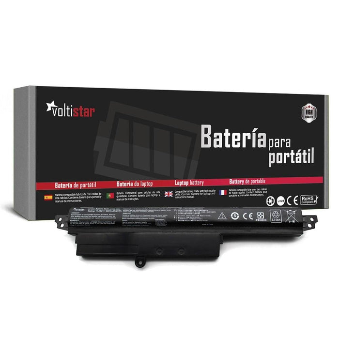 EAN 8435597413629 - VOLTISTAR BAT2038 refacción para laptop Batería imagen 1