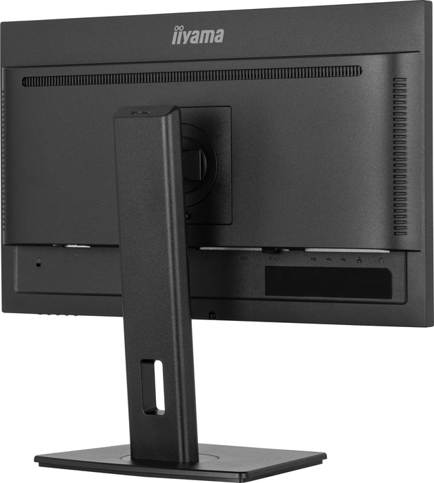 EAN 4948570124930 - iiyama ProLite XUB2497HSN-B2 pantalla para PC 60,5 cm (23.8") 1920 x 1080 Pixeles Full HD LED Negro imagen 11