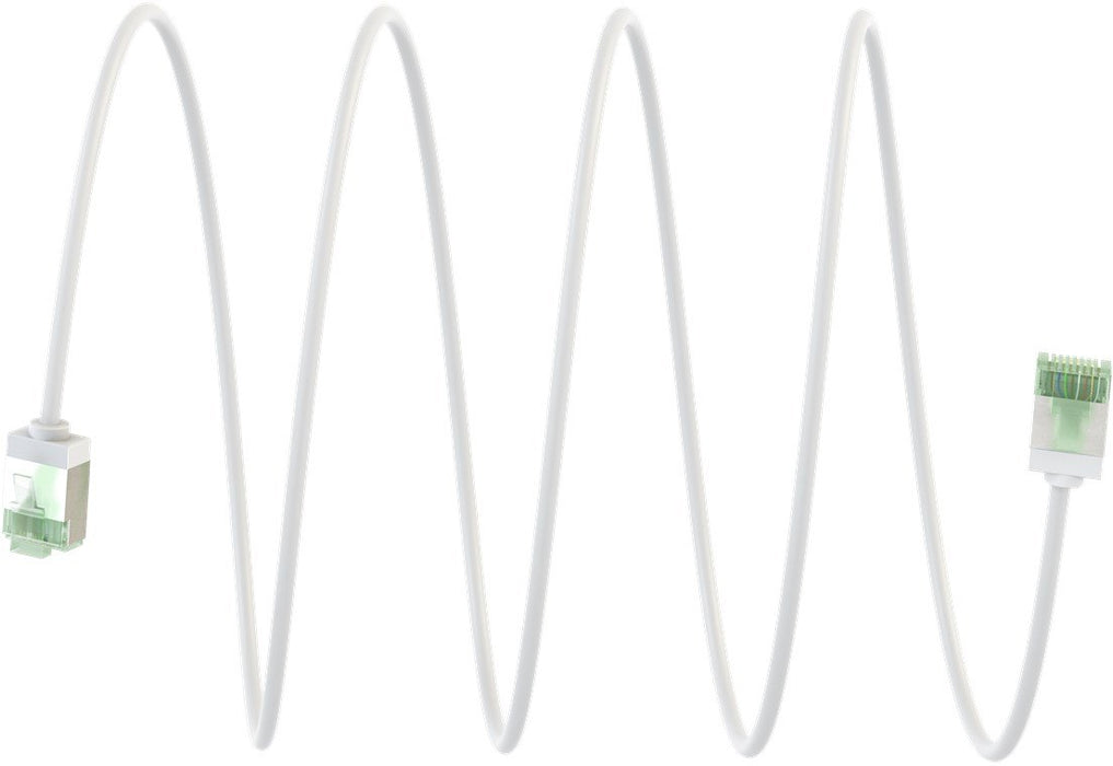 EAN 4040849743627 - Goobay 74362 cable de red Blanco 3 m Cat8.1 U/FTP (STP) imagen 3