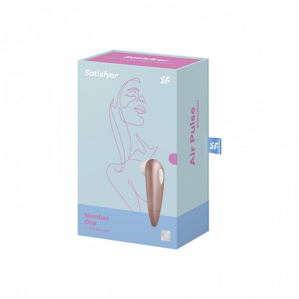 EAN 4049369015061 - Satisfyer Number One imagen 4