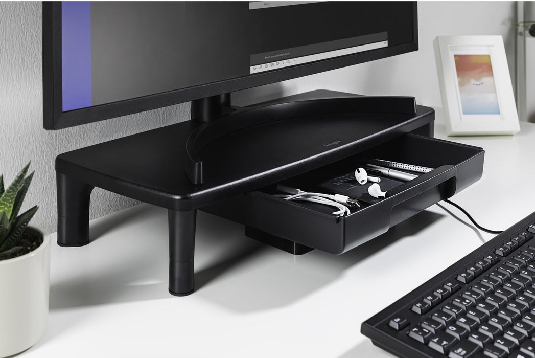 EAN 5028252640077 - Kensington KB100 EQ teclado Hogar / Oficina USB QWERTZ Alemán Negro imagen 3