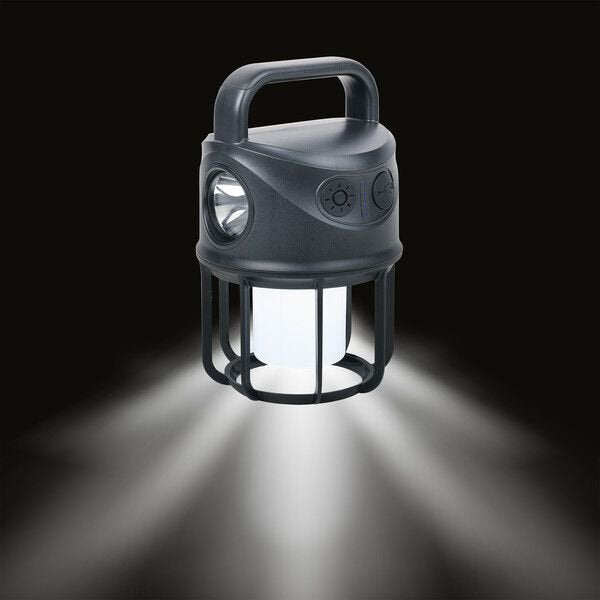 EAN 4024023202469 - TROIKA NIGHT OWL Linterna de camping a pilas Puerto USB imagen 2