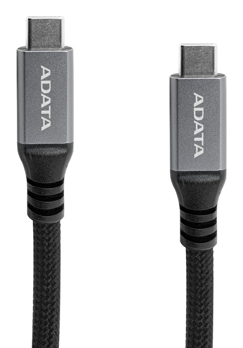 EAN 4711658150271 - ADATA CACCU3-100W-100AN-BK cable USB USB 3.2 Gen 2 (3.1 Gen 2) 1 m USB C Negro imagen 5