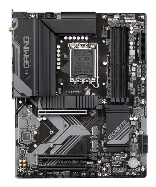 EAN 4719331851774 - GIGABYTE B760 GAMING X AX placa base Intel B760 Express LGA 1700 ATX imagen 2