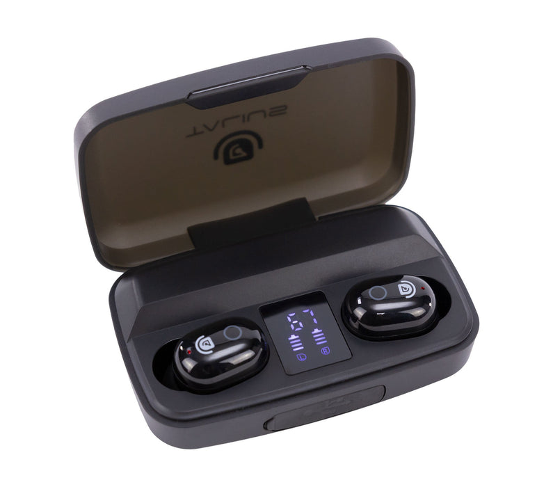 EAN 8436550235210 - TALIUS TAL-EA5010 auricular y casco Auriculares Inalámbrico Dentro de oído Música Bluetooth Negro imagen 1
