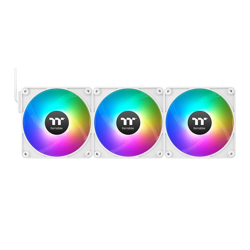 EAN 4711475644618 - Thermaltake CL-F190-PL12SW-A sistema de refrigeración para ordenador Carcasa del ordenador Ventilador 12  imagen 2