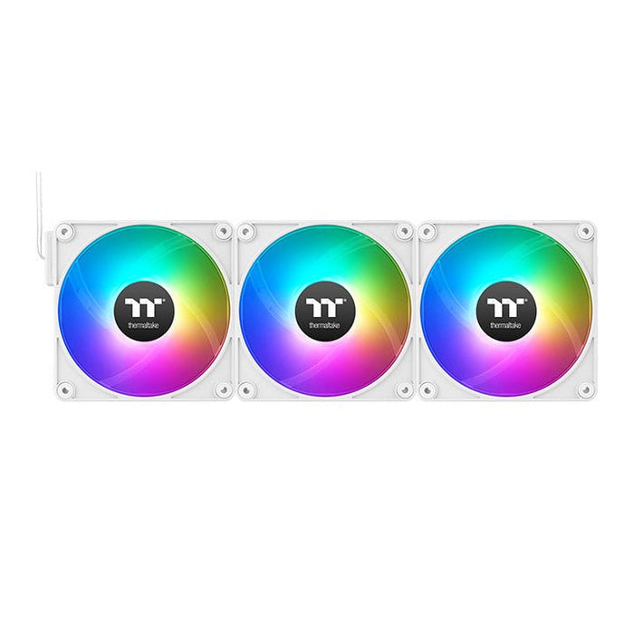 EAN 4711475644618 - Thermaltake CL-F190-PL12SW-A sistema de refrigeración para ordenador Carcasa del ordenador Ventilador 12  imagen 2