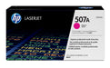 EAN 0884962554593 - HP 507A Magenta Original LaserJet Toner Cartridge cartucho de tóner 1 pieza(s) imagen 1
