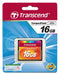 EAN 0760557810339 - Transcend TS16GCF133 memoria flash 16 GB CompactFlash MLC imagen 2