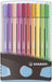 EAN 4006381551250 - STABILO Pen 68 rotulador Medio Multicolor 20 pieza(s) imagen 1