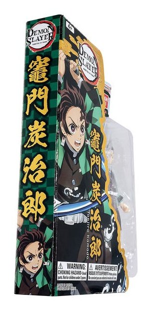 EAN 3701405827090 - BANDAI NAMCO Entertainment Tanjiro Kamado imagen 9