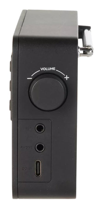 EAN 5706751079450 - Denver DAB-57 radio Portátil Negro imagen 3