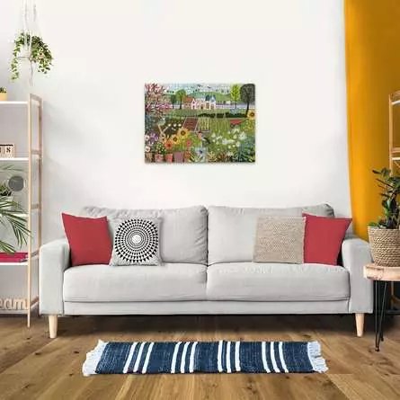 EAN 4005555011781 - Ravensburger 12001178 puzzle Puzzle rompecabezas 1000 pieza(s) Paisaje imagen 5