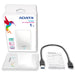 EAN 4713218461803 - ADATA AHV620S-1TU3-CWH disco duro externo 1 TB 2.5" Micro-USB B 3.2 Gen 1 (3.1 Gen 1) Blanco imagen 3