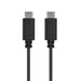 EAN 8433281007765 - Nanocable USB 2.0, 1m cable USB USB C Negro imagen 2