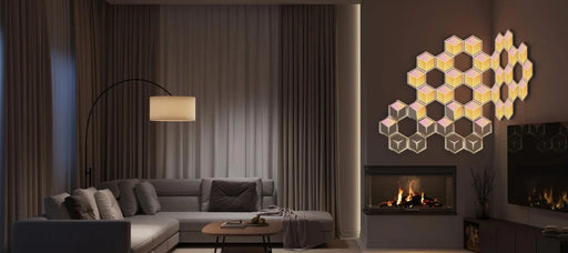 EAN 6974316998662 - Govee H606A Luz de pared inteligente Wi-Fi/Bluetooth 72 W imagen 2