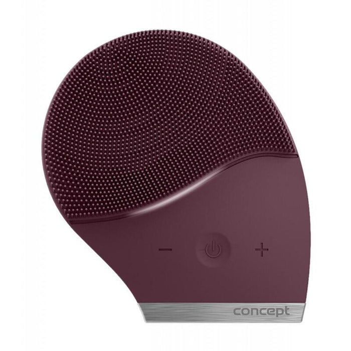 Facecare Brush Sonivibe Burgundy Sk9101