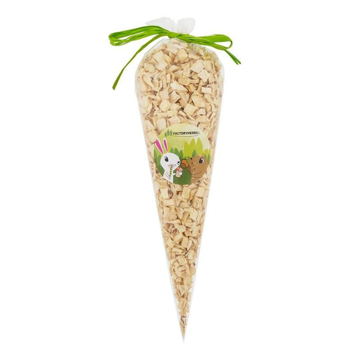 Factory Herbs Parsnip Cubes - Golosina Para Roedores Y Conejos - 100g