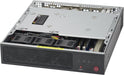 EAN 0672042243624 - Supermicro CSE-101F carcasa de ordenador Estante Negro imagen 1