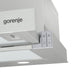 EAN 3838782388446 - Gorenje TH62E4X campana Semintegrada (extraíble) Acero inoxidable 450 m³/h imagen 4